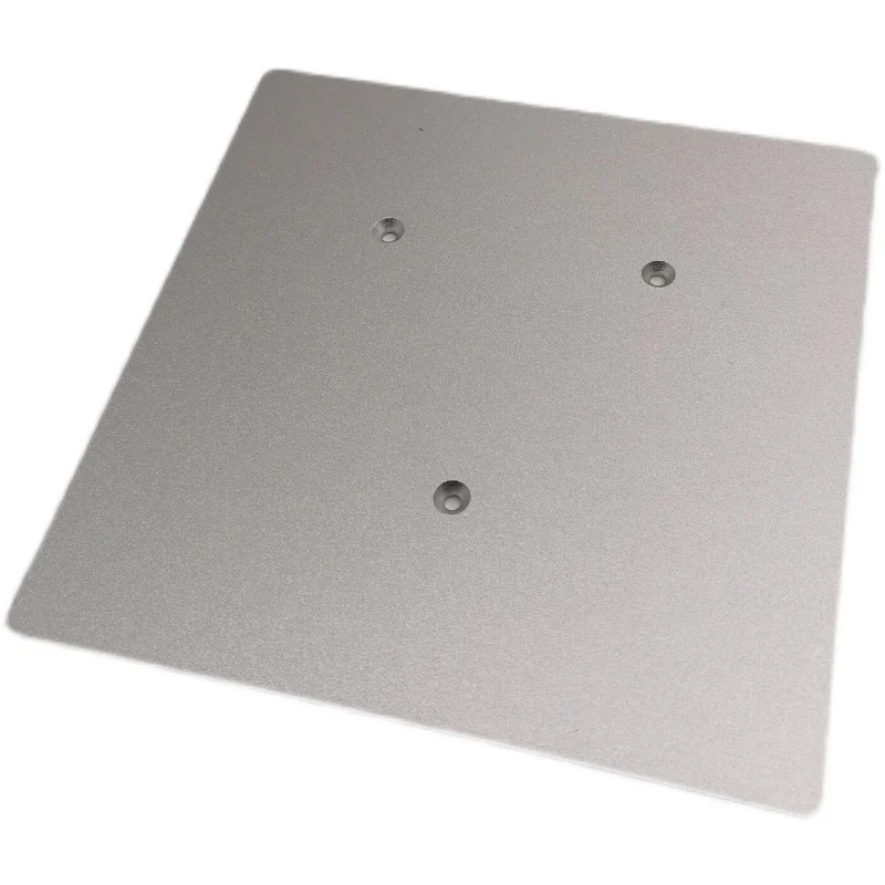 3D Printing Aluminium - Funssor V-Minion 3D Printer Alas Cetak