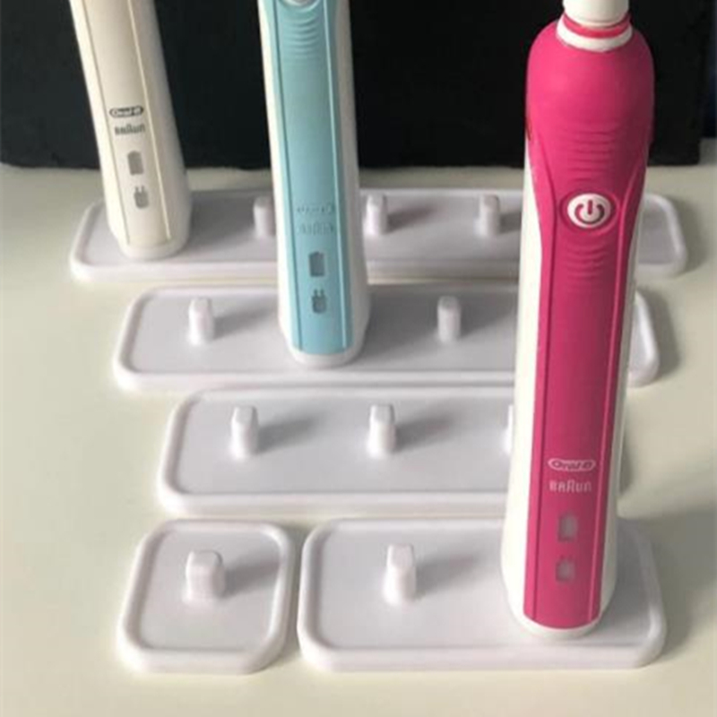 3D Printing Dental - Pemegang sikat gigi elektrik cetak 3D