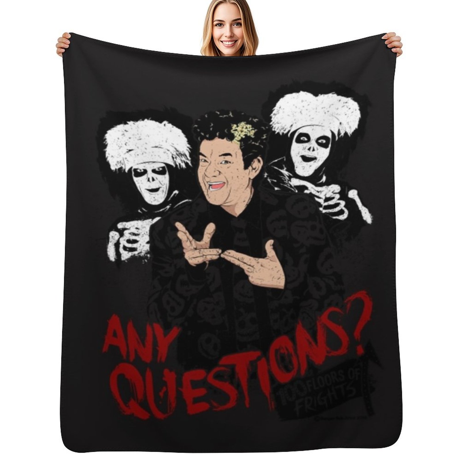 3D Printing Questions - David S Pumpkins Selimut Hangat untuk