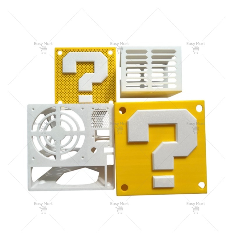 3D Printing Questions - Casing NAS 3D Print Kreatif dengan
