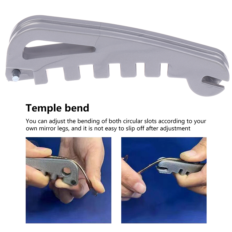 3D Printing Aluminium - Tang Multifungsi untuk Kacamata 3D Print,