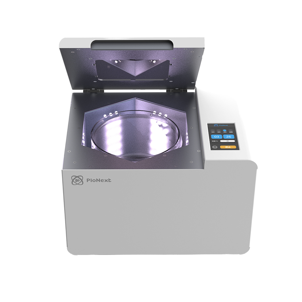3D Printing Dental - Mesin Pengering UV untuk Printer 3D,
