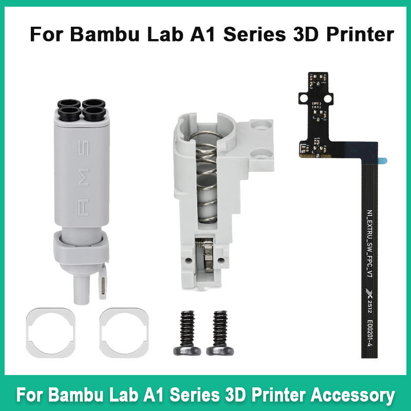 3D Printing Cnc - Untuk Bambu Lab A1 A1 Mini