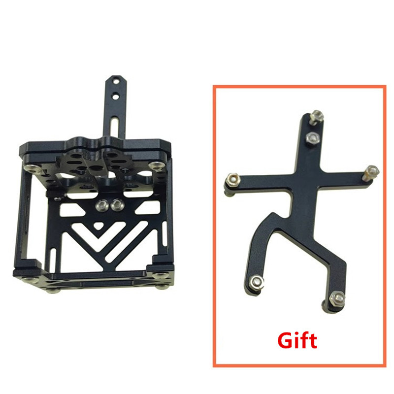 3D Printing Aluminium - 1set VZ330 / VZ235 braket kepala