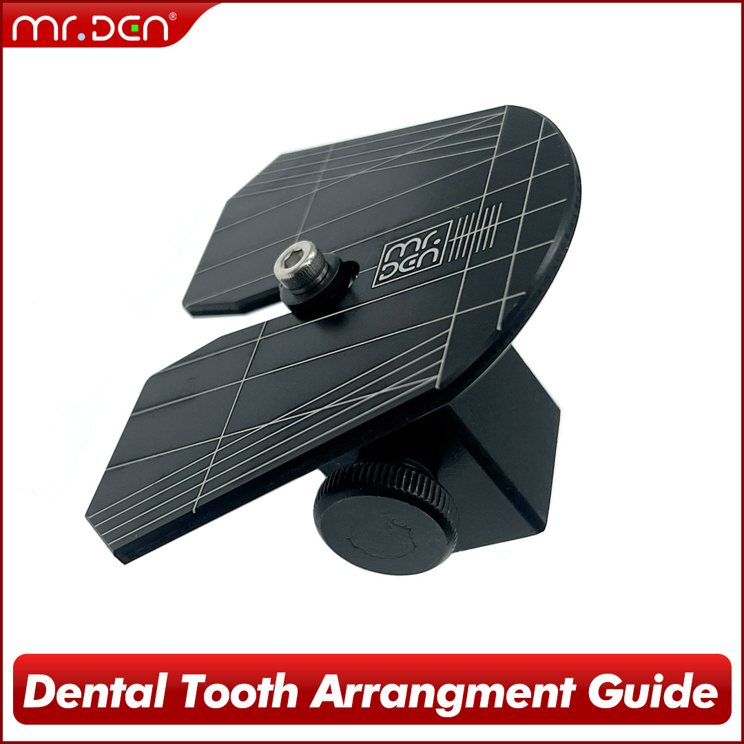 3D Printing Dental - Panduan Penataan Gigi Digital MR DEN