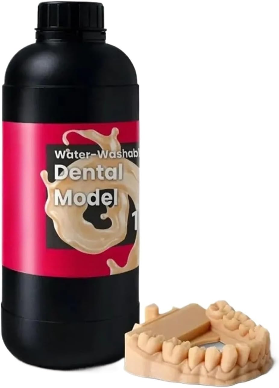 3D Printing Dental - Resin Printer 3D Phrozen Water-Washable Dental