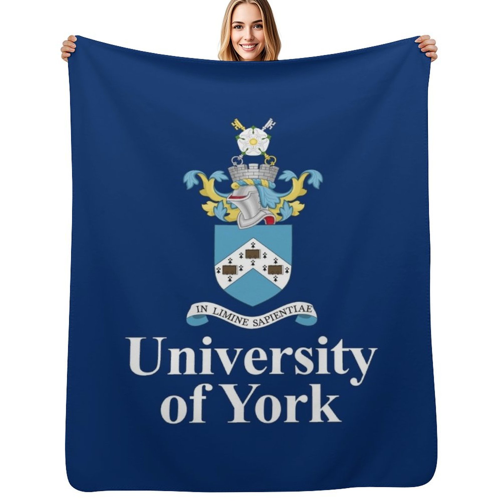 3D Printing York - Selimut Lembut Bernapas dari University of