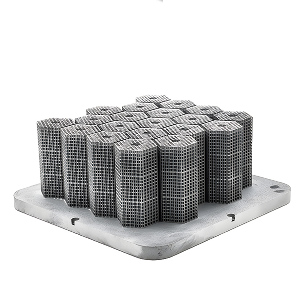 3D Printing Aluminium - Layanan pencetakan 3D SLM khusus untuk