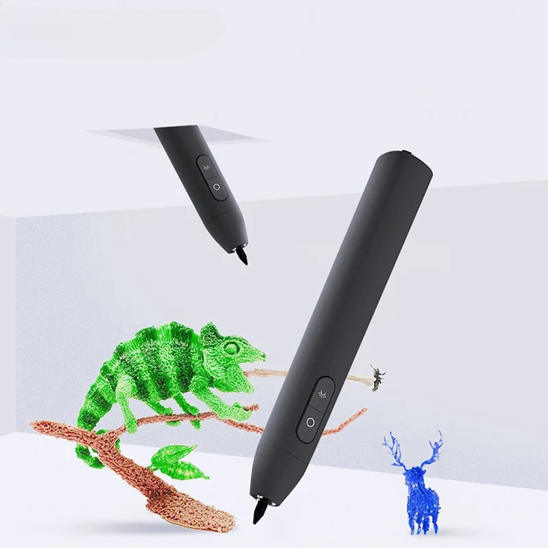 3D Printing Online Service - Pena 3D Pintar 2025 dengan Layar