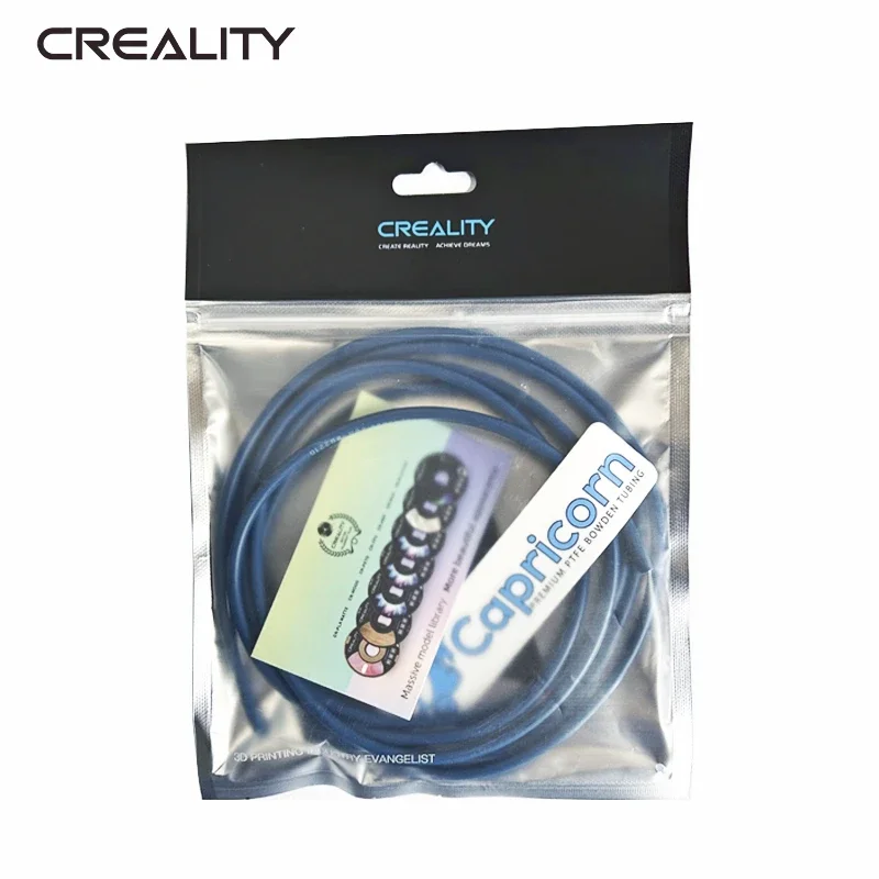 CREALITY untuk Capricorn Bowde - 3D Printing Cnc ulasan dan harga