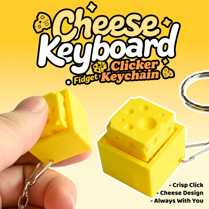 Gantungan Kunci 3D Print Bentu - 3D Printing Keychain ulasan dan harga