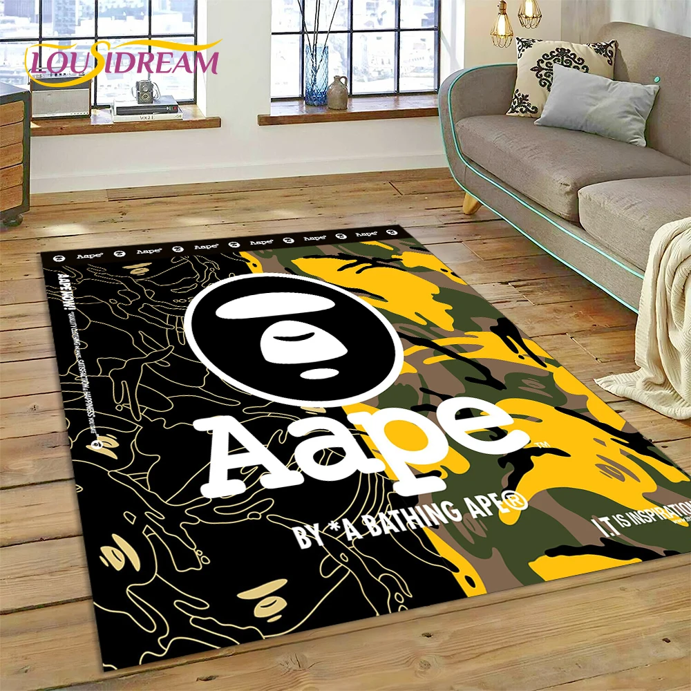 Karpet Mode B-BAPE Cetak 3D un - 3D Printing Online Service ulasan dan harga