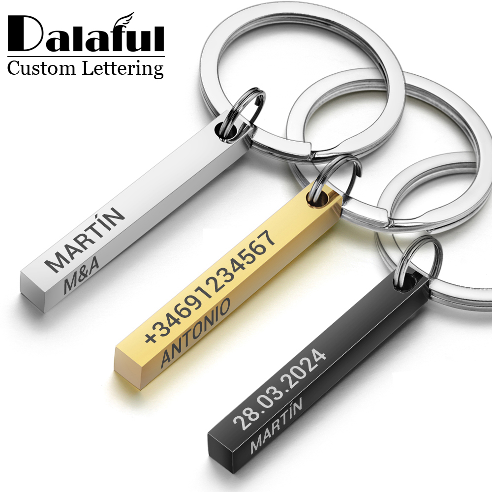Gantungan kunci personalisasi  - 3D Printing Keychain ulasan dan harga
