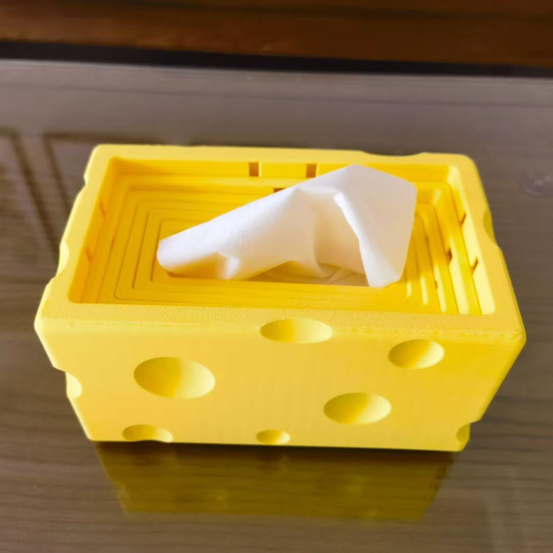 Kotak Tisu 3D Print Bentuk Kej - 3D Printing Questions ulasan dan harga