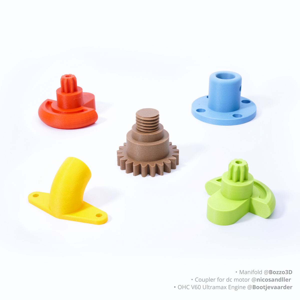 Filamen Cetak 3D PA6-GF untuk  - 3D Printing Glass ulasan dan harga