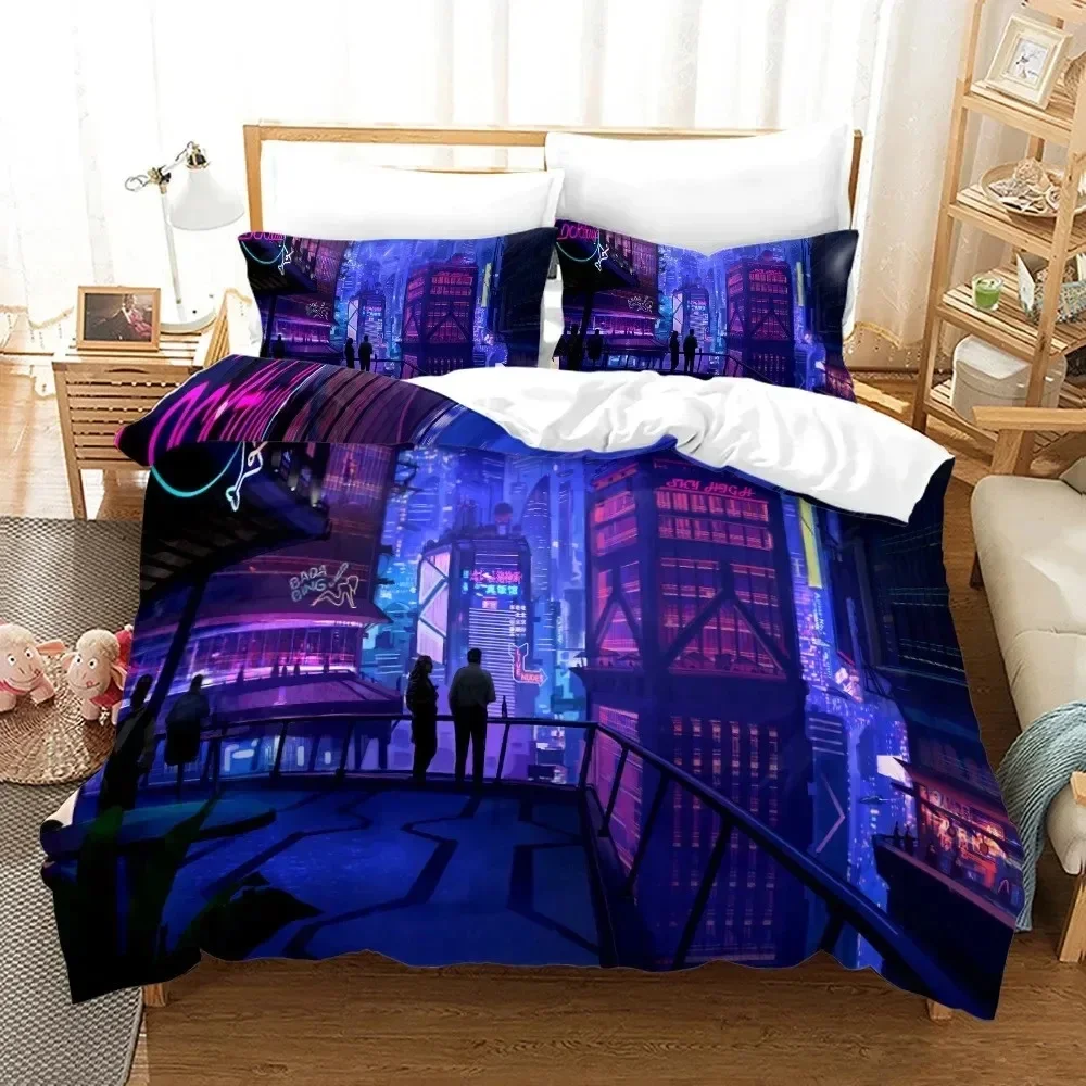 Set Sprei 3D Print Pemandangan - 3D Printing York ulasan dan harga