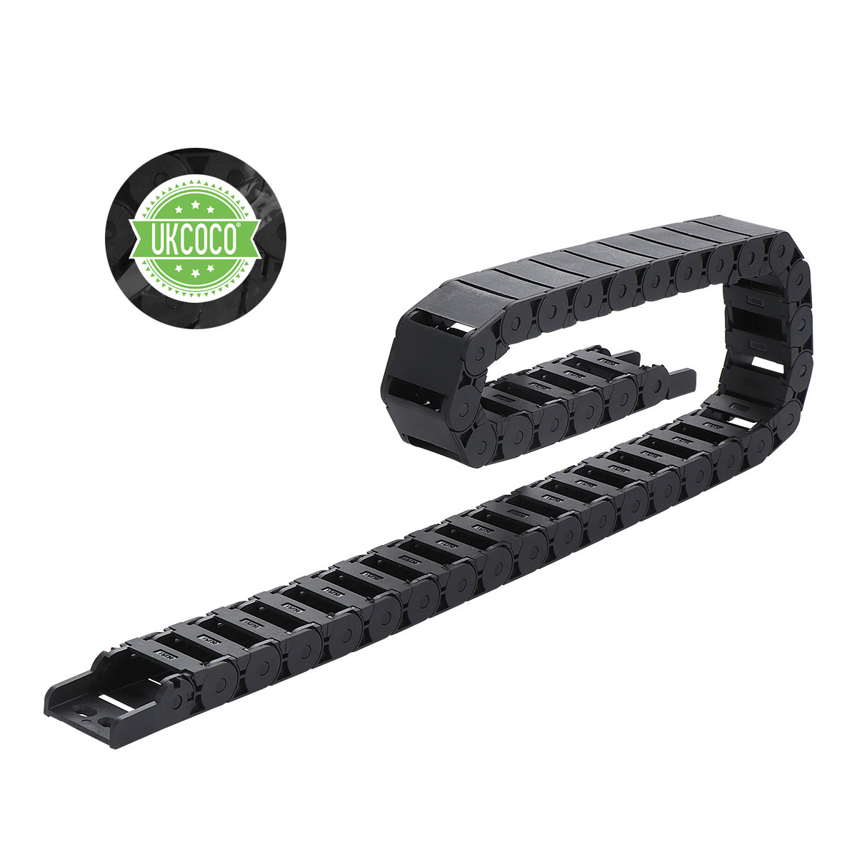 Rantai Pembawa Kabel Plastik H - 3D Printing Cnc ulasan dan harga