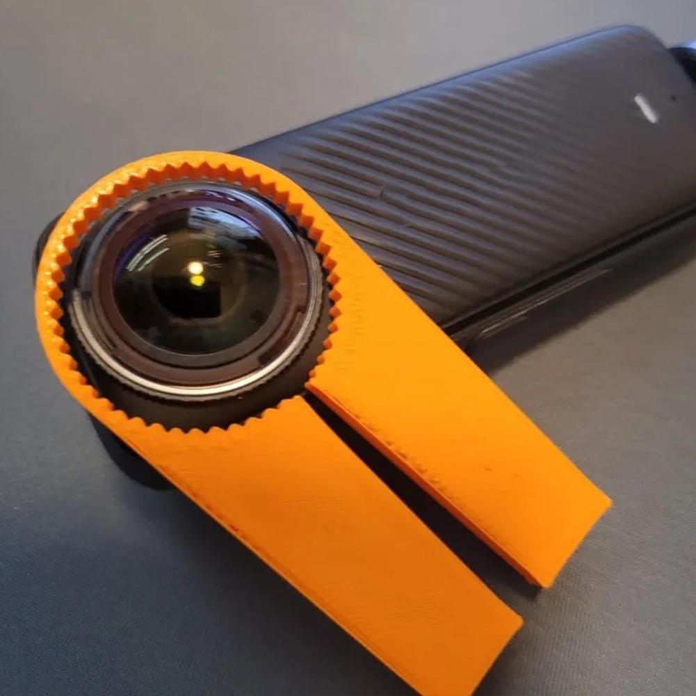 Alat penghilang penutup lensa  - 3D Printing Glass ulasan dan harga