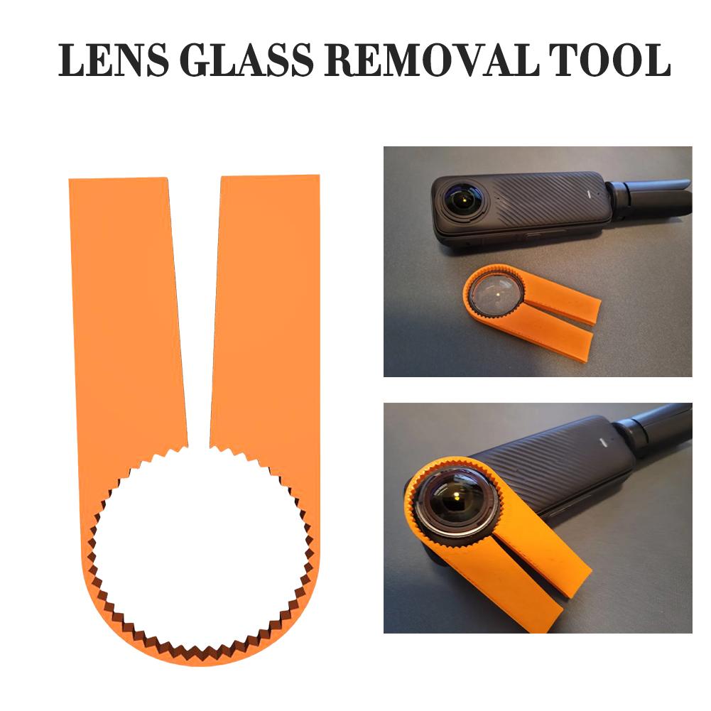 Alat penghilang penutup lensa  - 3D Printing Glass ulasan dan harga