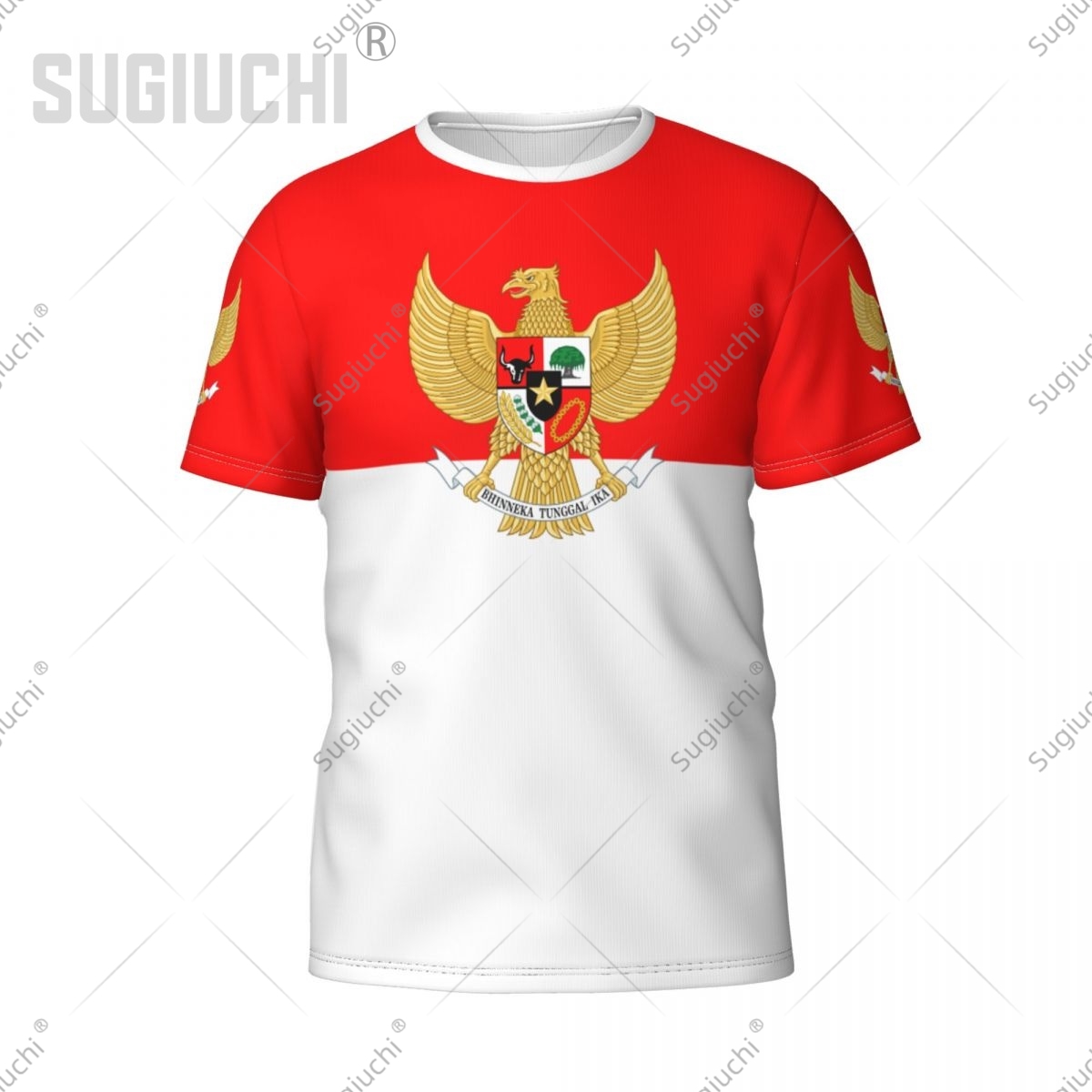 Kaos 3D Lambang Bendera Indone - 3D Printing Indonesia ulasan dan harga