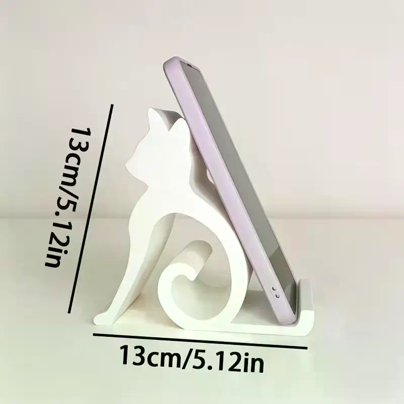 1 Buah Penyangga Ponsel Desain - 3D Printing Design Free ulasan dan harga