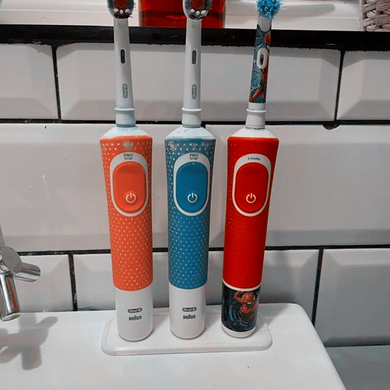 Pemegang sikat gigi elektrik c - 3D Printing Dental ulasan dan harga