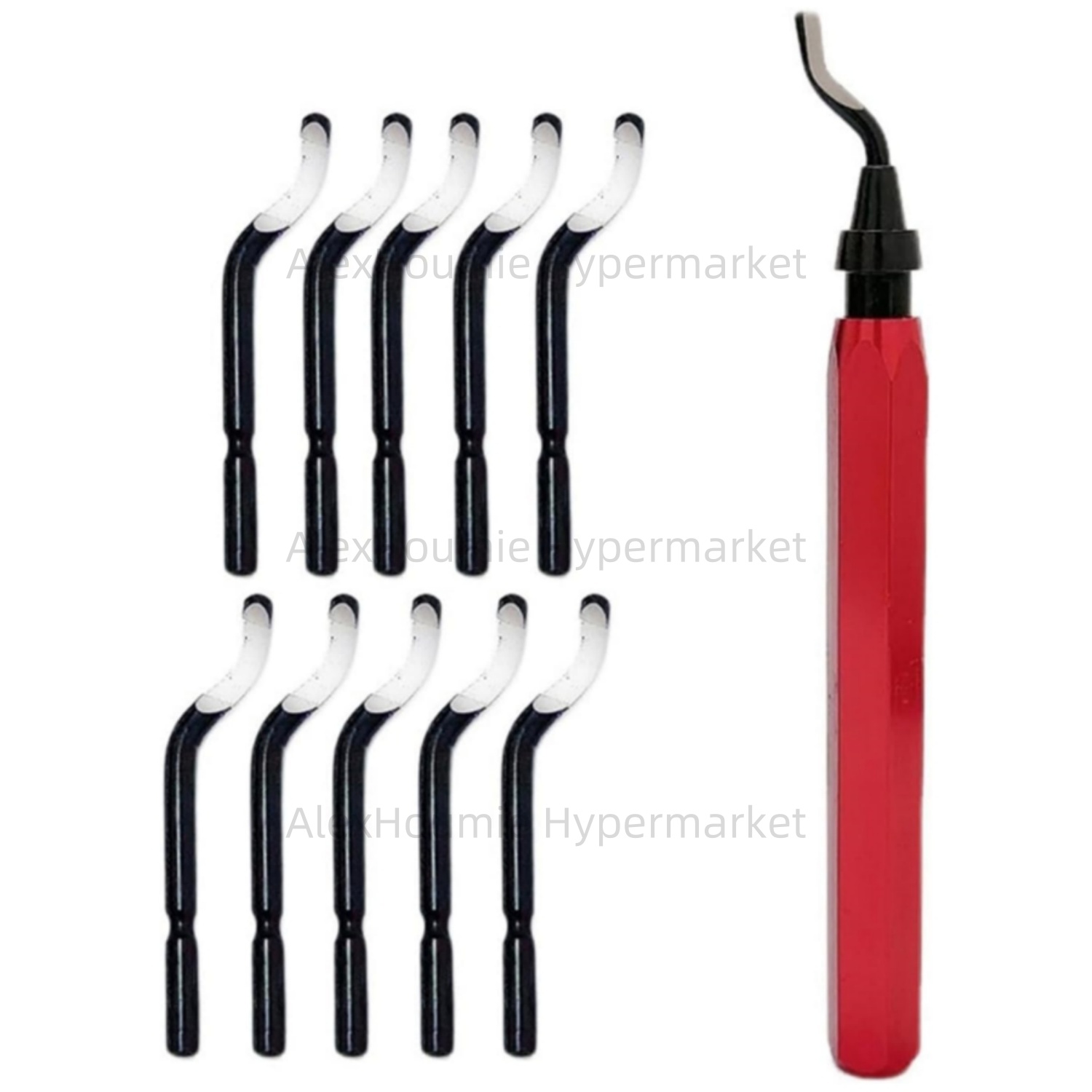 RB1000 Set Alat Deburring Duri - 3D Printing Files ulasan dan harga