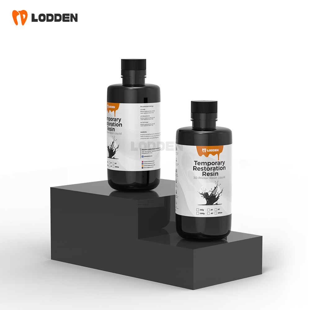 Resin Cair Printer 3D Gigi 500 - 3D Printing Dental ulasan dan harga