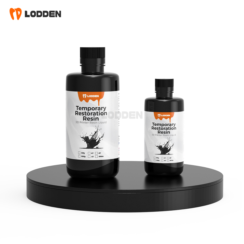 Resin Cair Printer 3D Gigi 500 - 3D Printing Dental ulasan dan harga