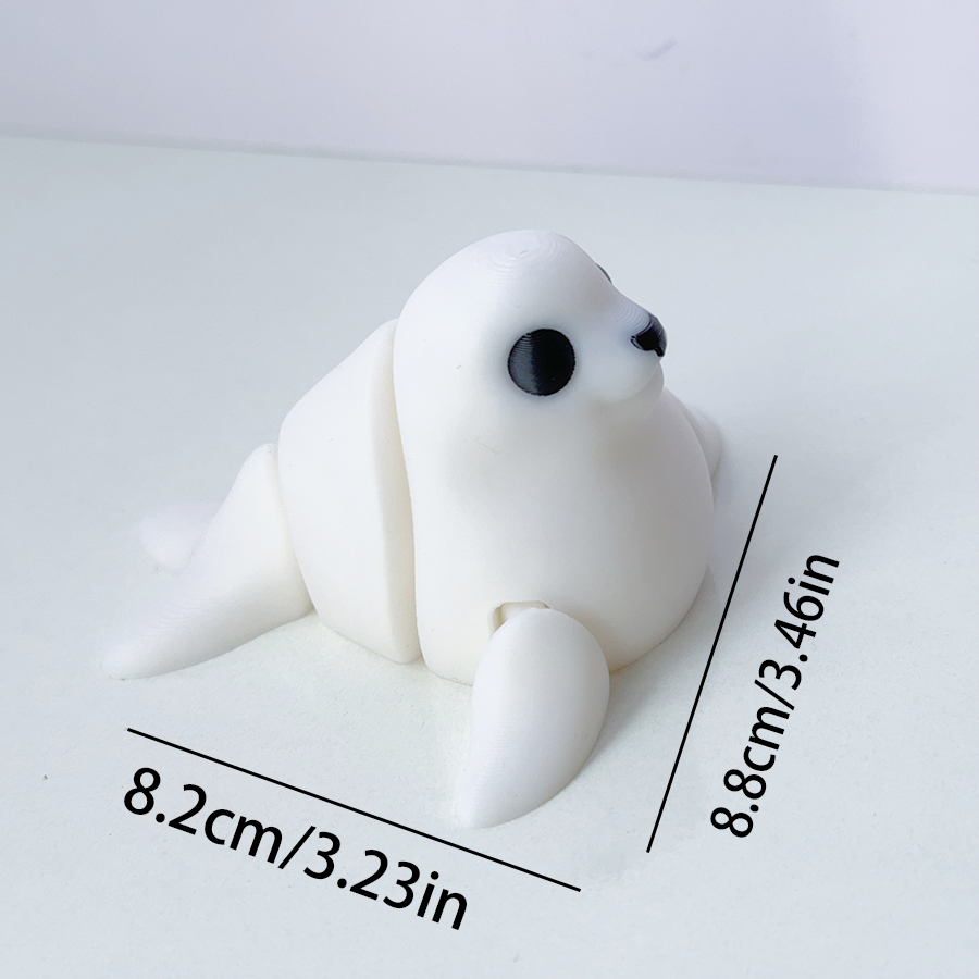 Ornamen Plastik Berayun Model  - 3D Printing Glass ulasan dan harga