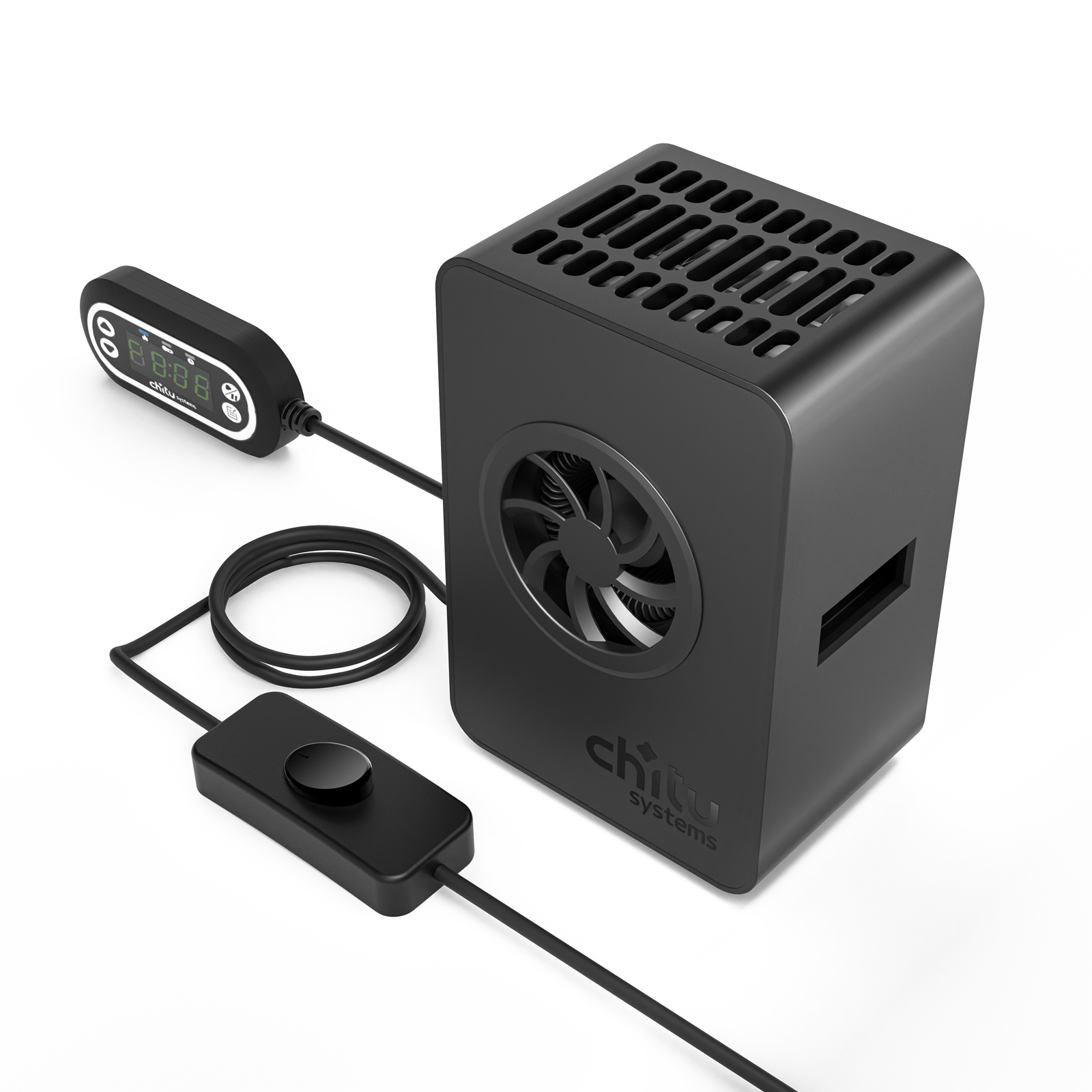 Sistem Chitu pemanas Mini H2 U - 3D Printing Cnc ulasan dan harga