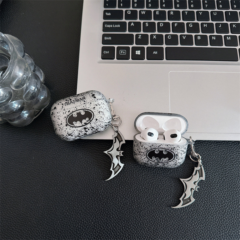 Casing Airpods 4, Pelindung Ea - 3D Printing Keychain ulasan dan harga