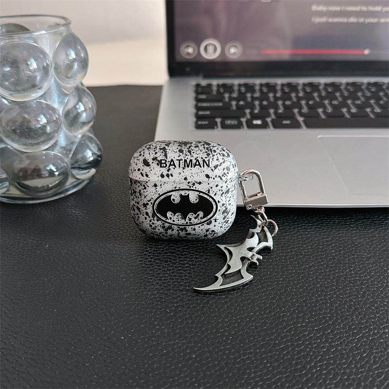Casing Airpods 4, Pelindung Ea - 3D Printing Keychain ulasan dan harga