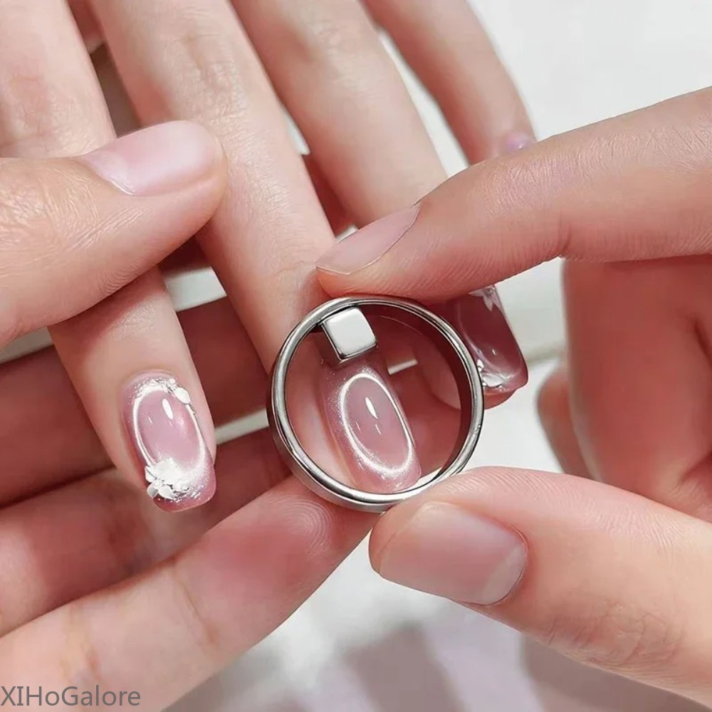 Alat Magnet Kuku Giroskop Mata - 3D Printing Glass ulasan dan harga