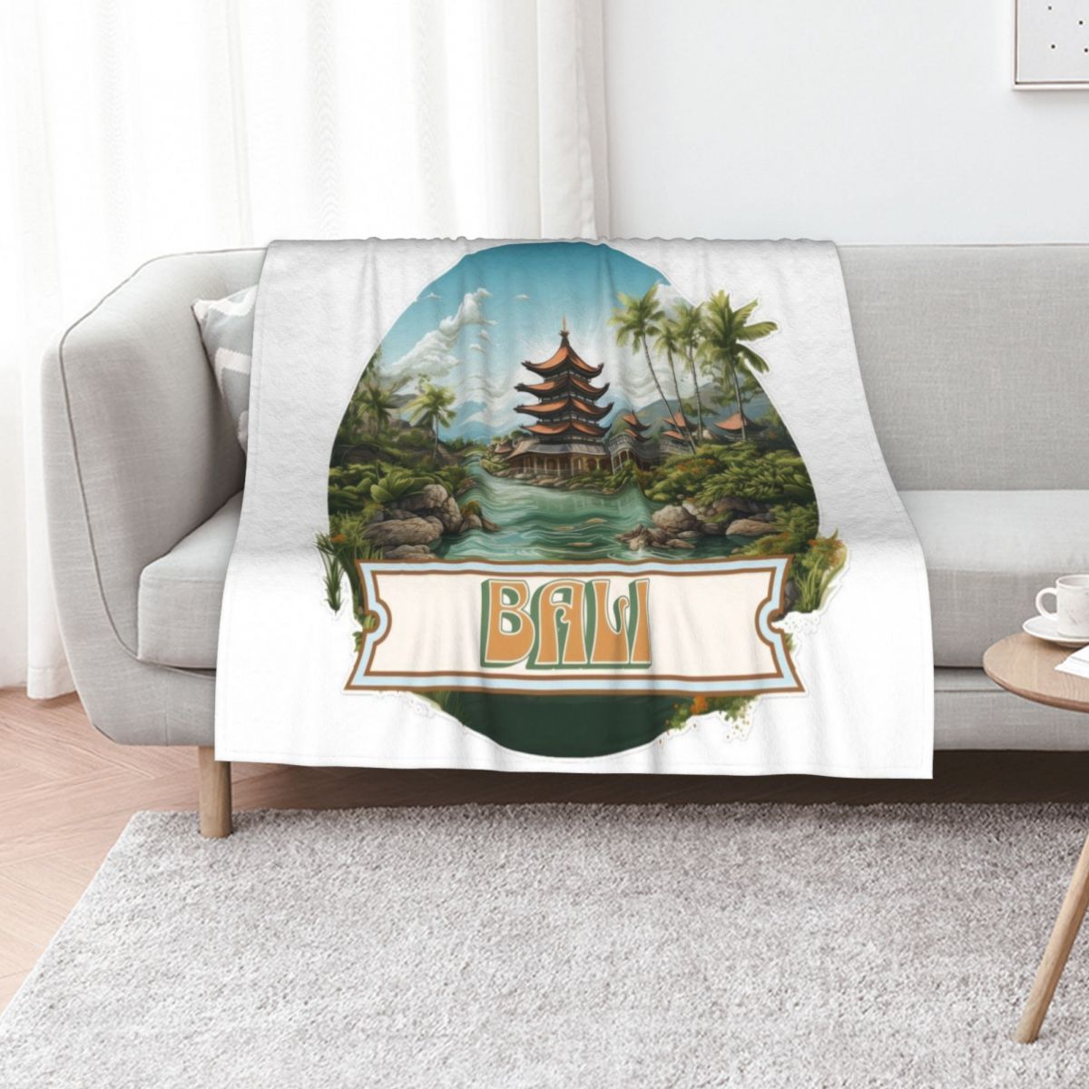 Selimut Bali Indonesia Selimut - 3D Printing Indonesia ulasan dan harga