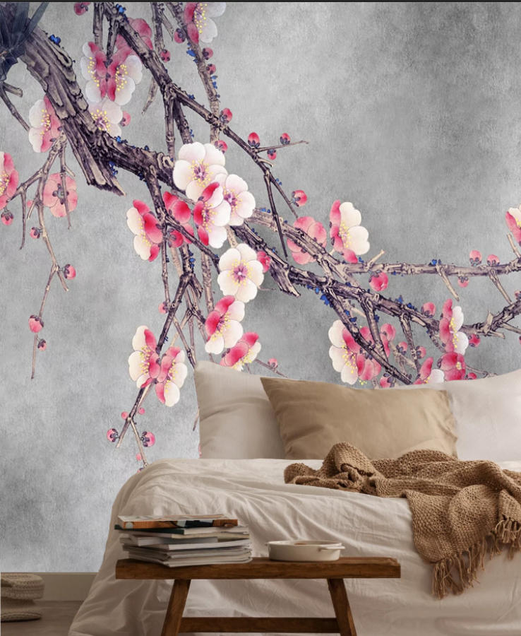 Wallpaper kustom untuk dinding - 3D Printing Heat Resistant Material ulasan dan harga
