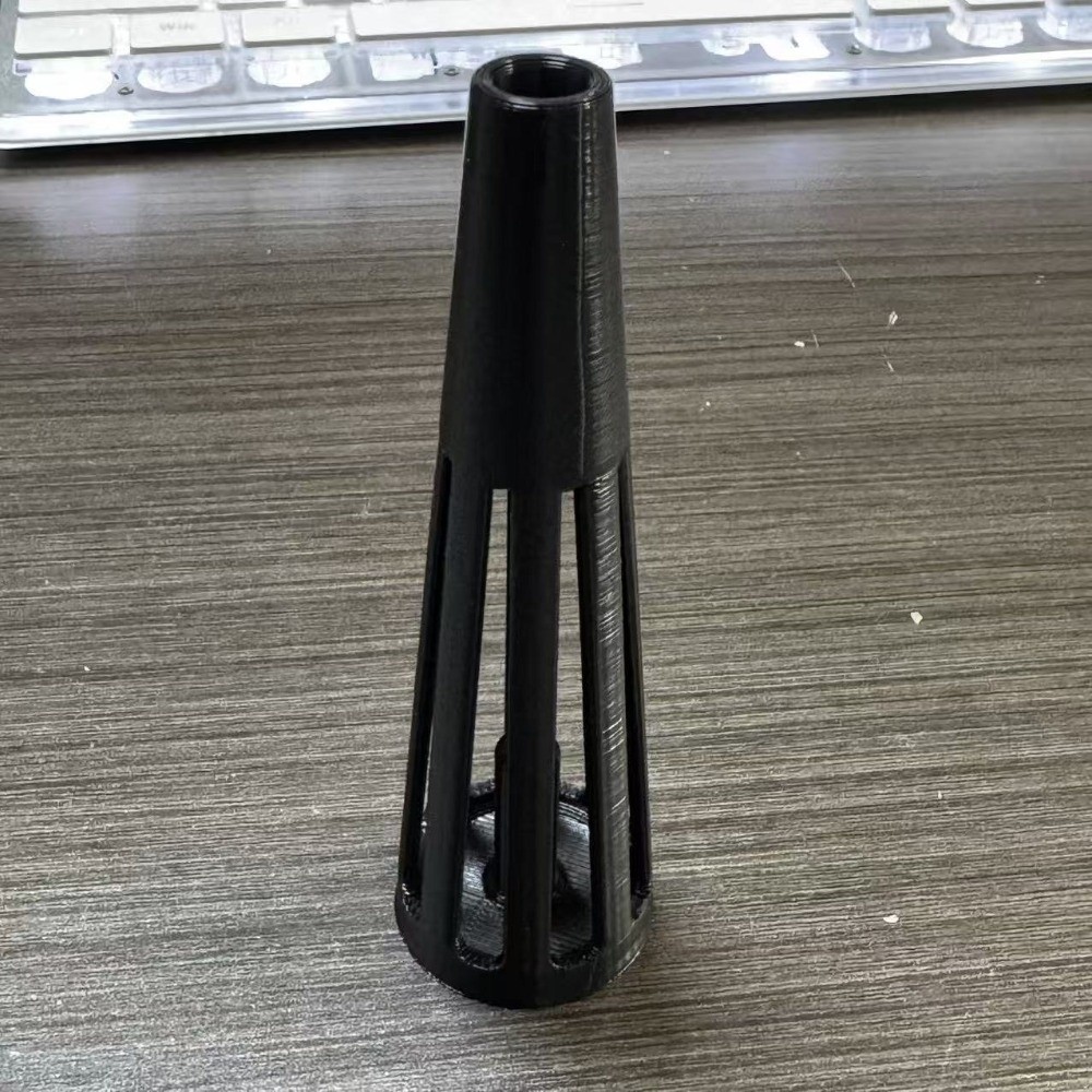 Penyangga Gulungan Benang Keru - 3D Printing Aluminium ulasan dan harga