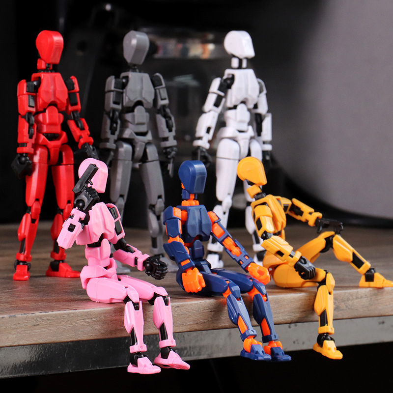 13 bersendi 3D dicetak maneken - 3D Printing Online Service ulasan dan harga