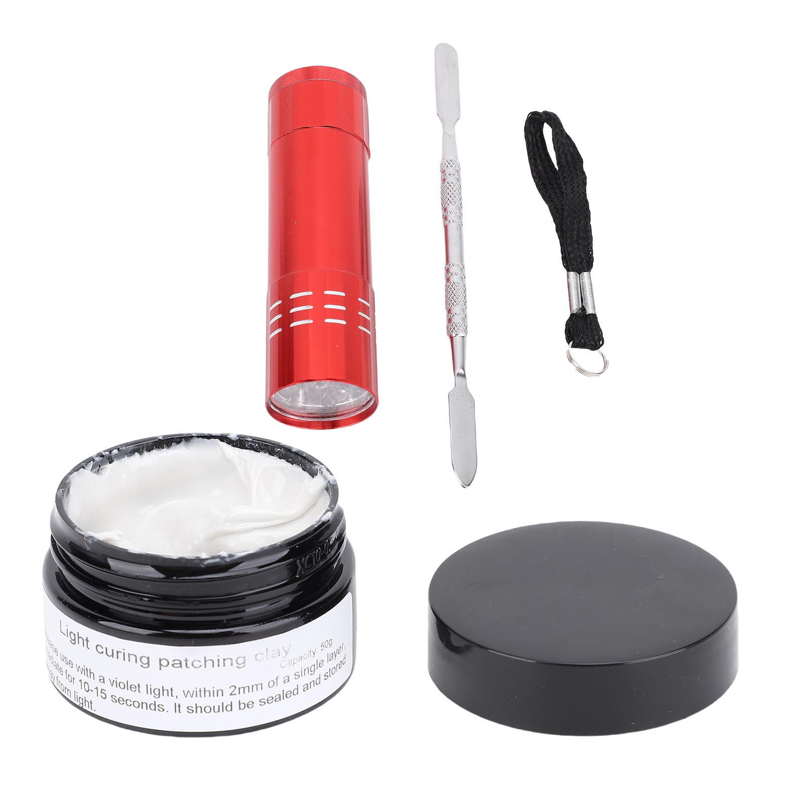 Light Curing Putty Light Curin - 3D Printing Aluminium ulasan dan harga