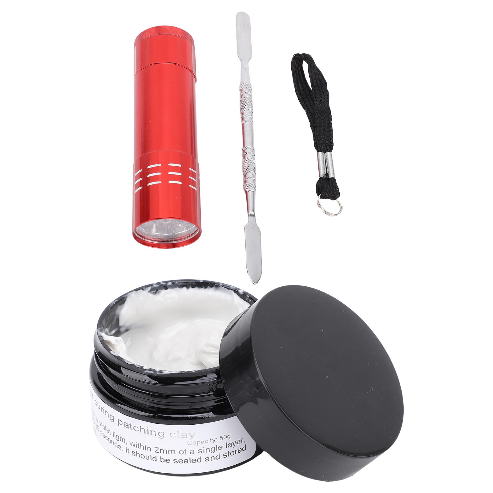 Light Curing Putty Light Curin - 3D Printing Aluminium ulasan dan harga