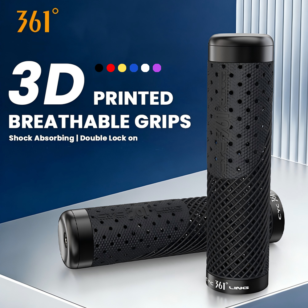 361 Degrees Pegangan Sepeda Ce - 3D Printing Aluminium ulasan dan harga