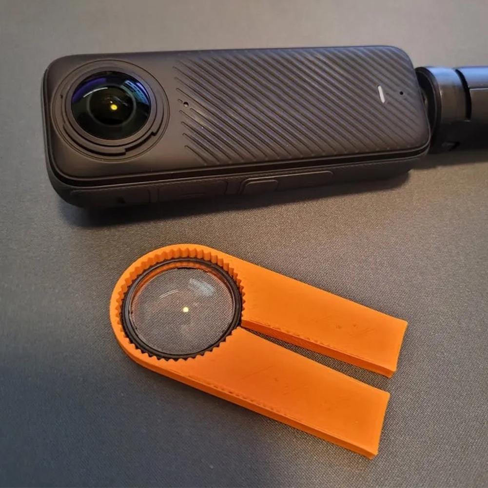 Alat pelepas lensa kaca Insta3 - 3D Printing Glass ulasan dan harga