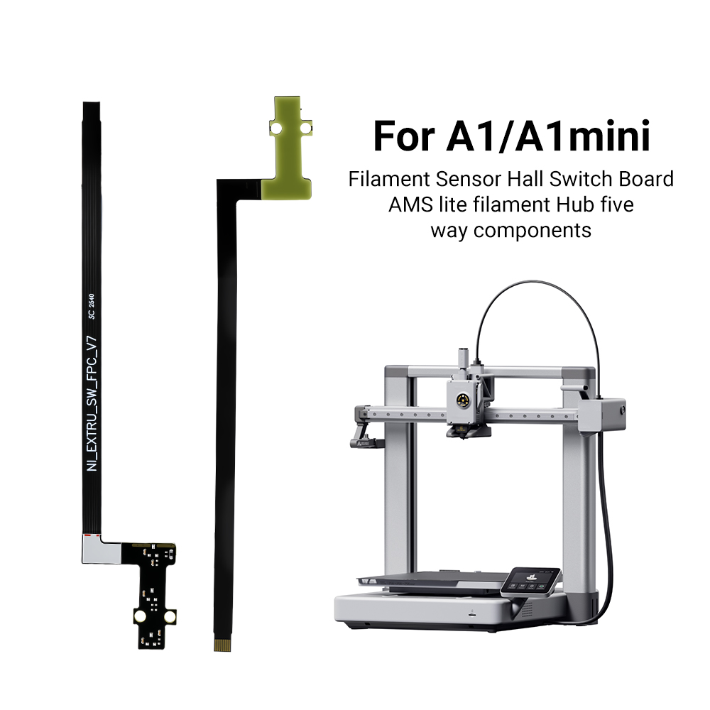 Papan Sakelar Sensor Filamen E - 3D Printing Cnc ulasan dan harga
