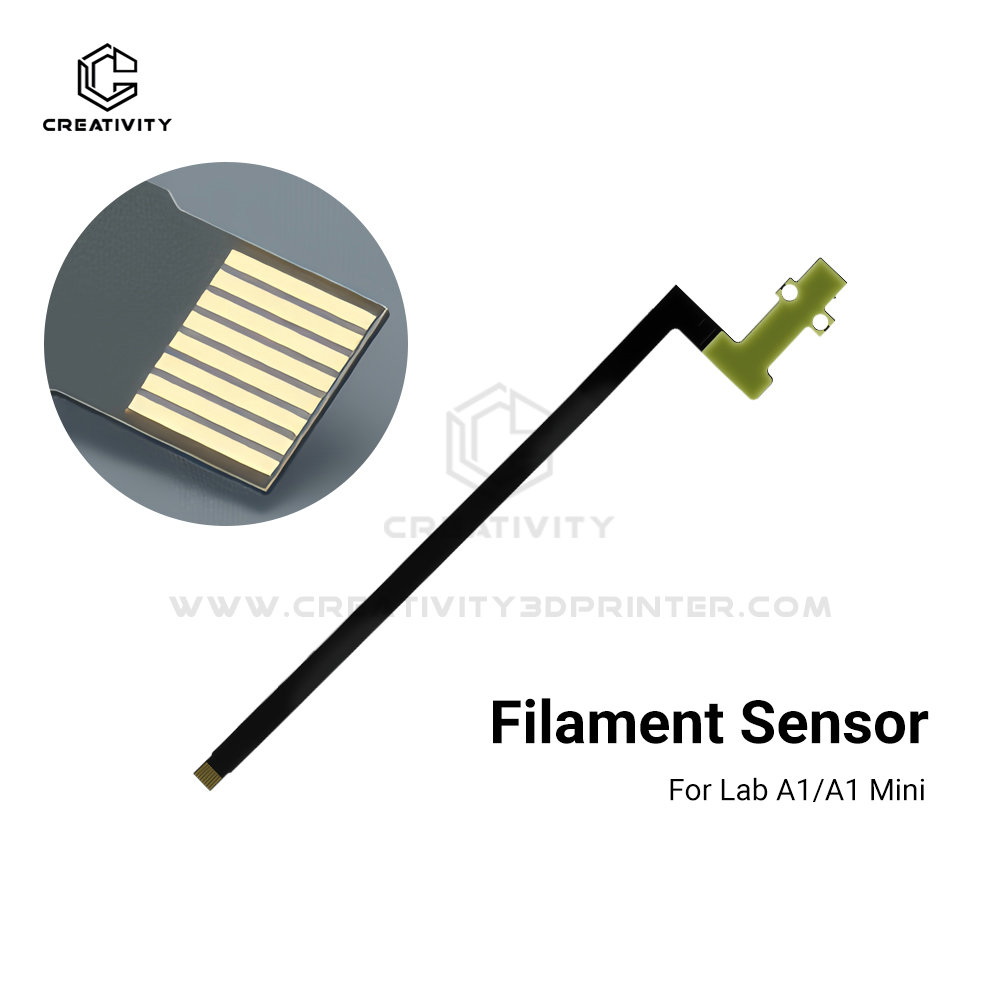 Papan Sakelar Sensor Filamen E - 3D Printing Cnc ulasan dan harga
