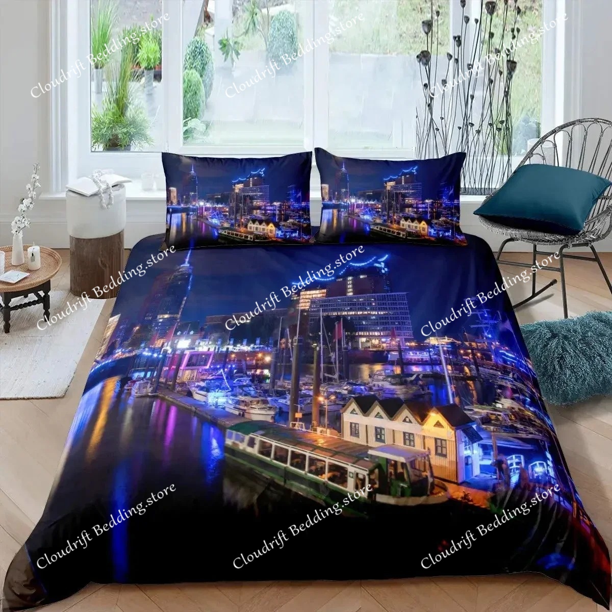 Set Tempat Tidur Cetak Pemanda - 3D Printing York ulasan dan harga