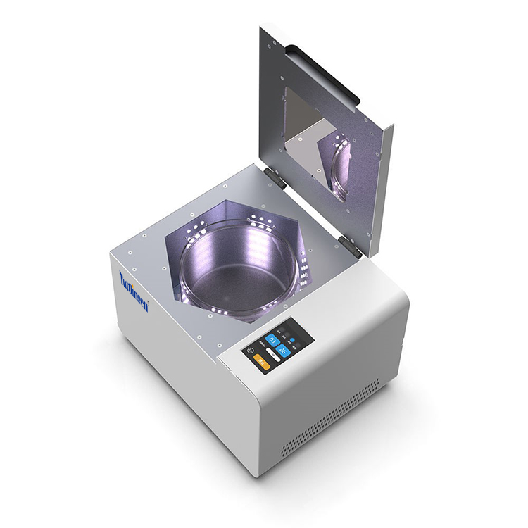 Mesin Pengering UV Kecepatan T - 3D Printing Dental ulasan dan harga