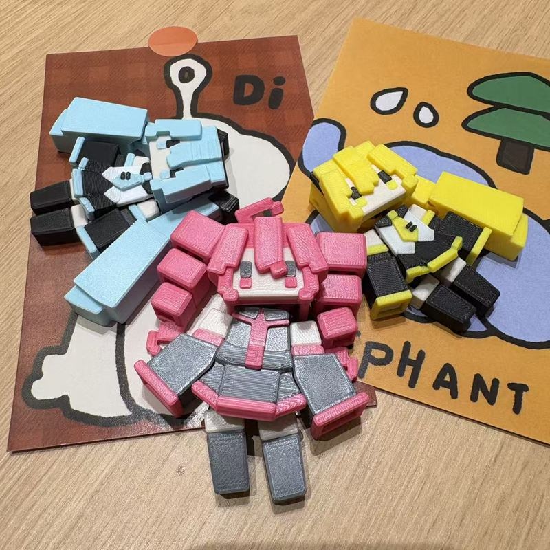 Gantungan Kunci Anime Hatsune  - 3D Printing Keychain ulasan dan harga