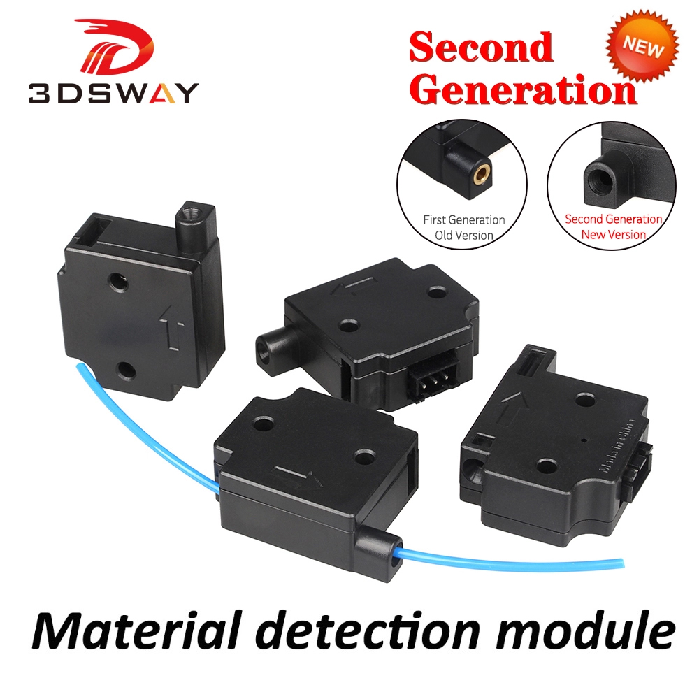 3DSWAY 3D Printer Bahan Bagian - 3D Printing Cnc ulasan dan harga