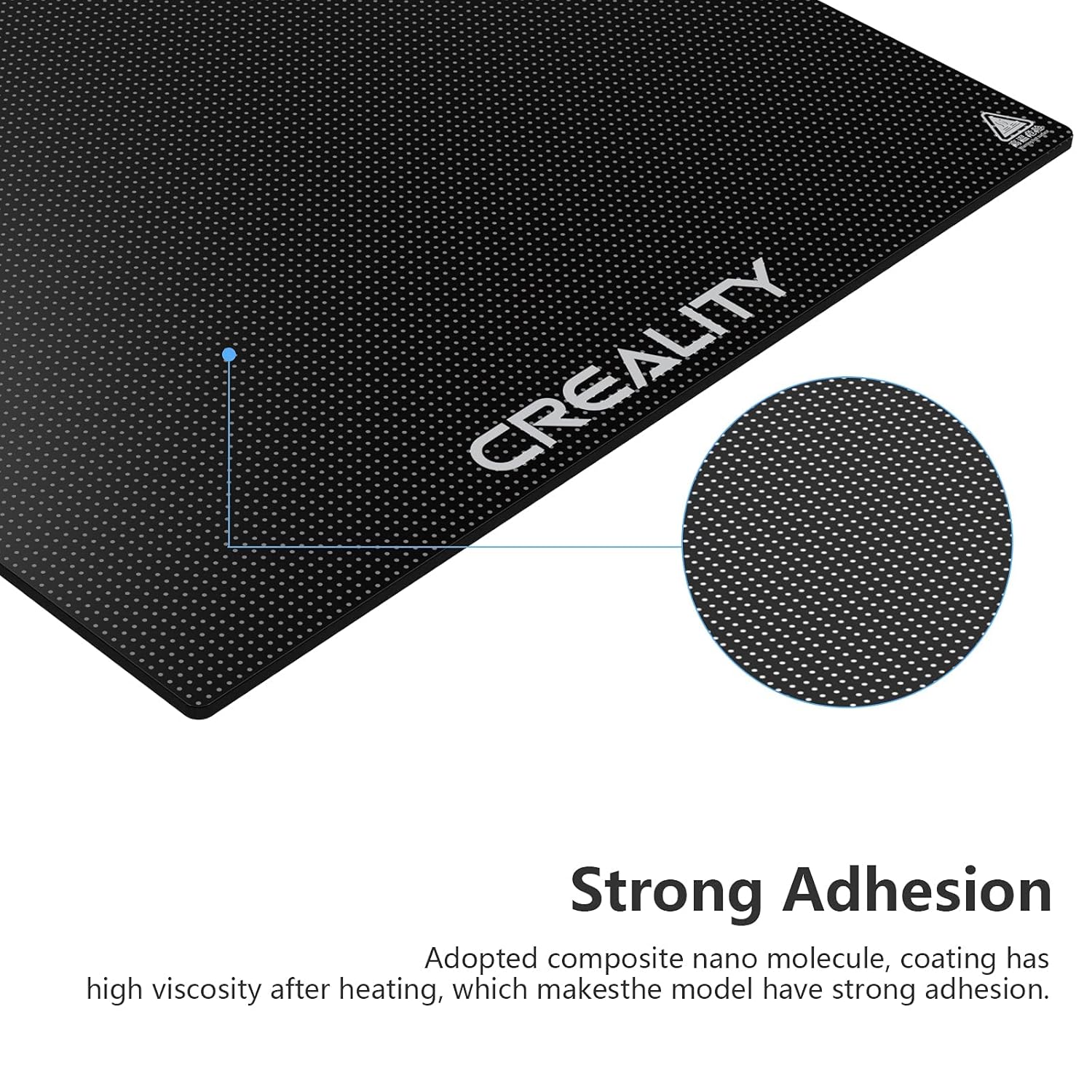 Creality Platform Printer 3D T - 3D Printing Glass ulasan dan harga