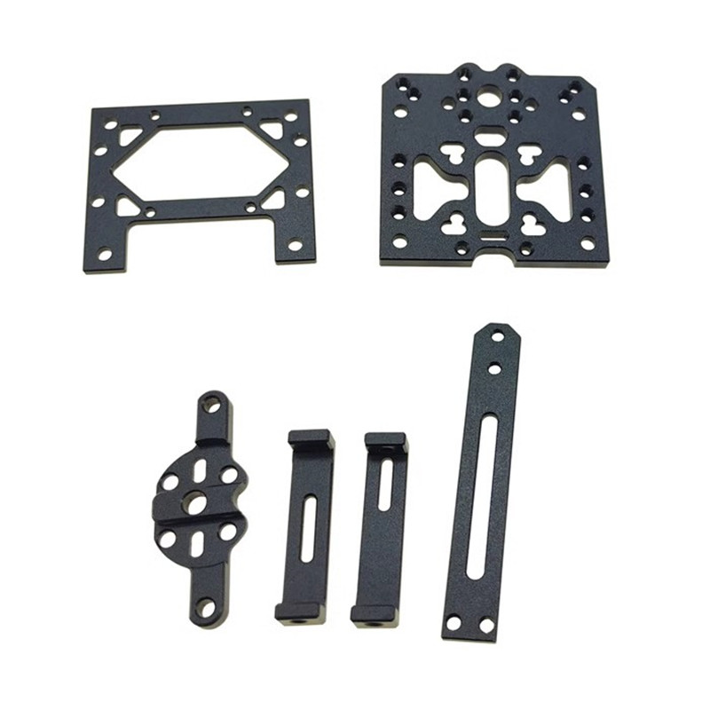 1set VZ330 / VZ235 braket kepa - 3D Printing Aluminium ulasan dan harga
